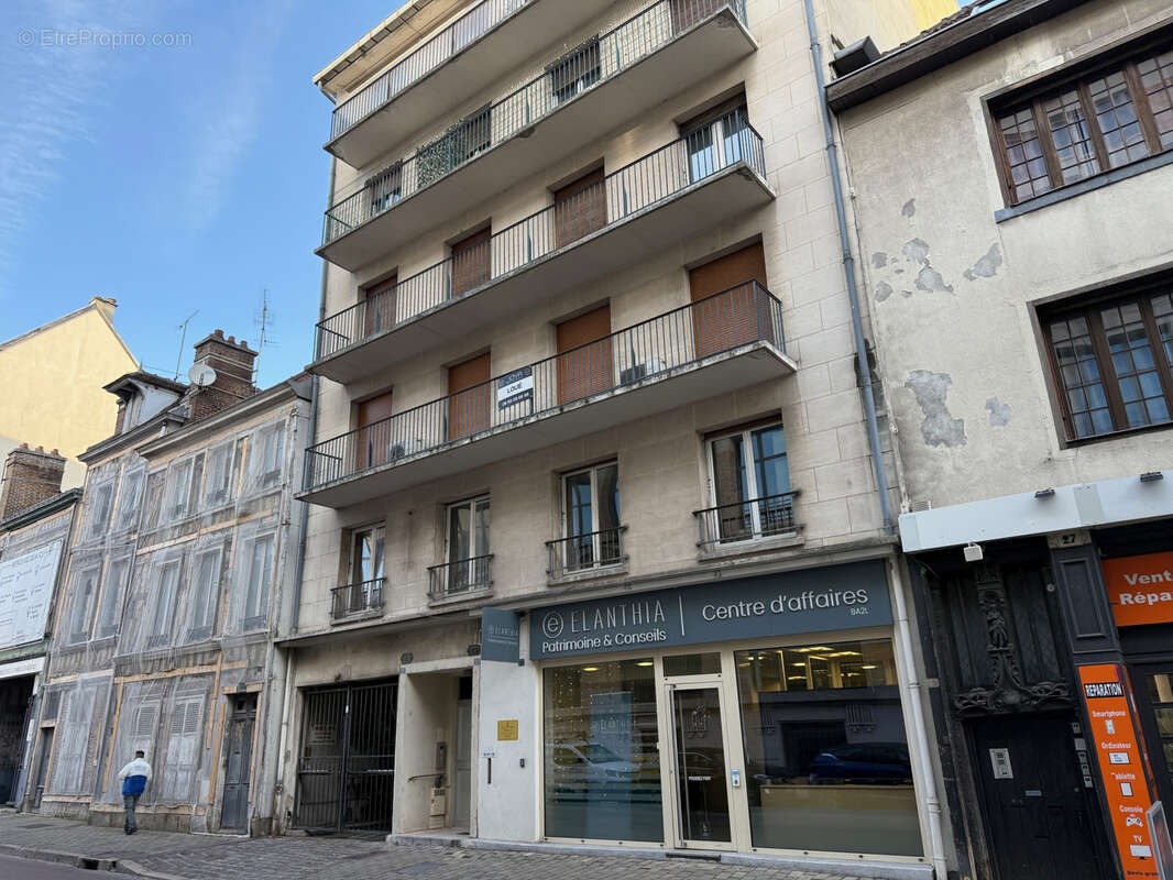 Appartement à TROYES