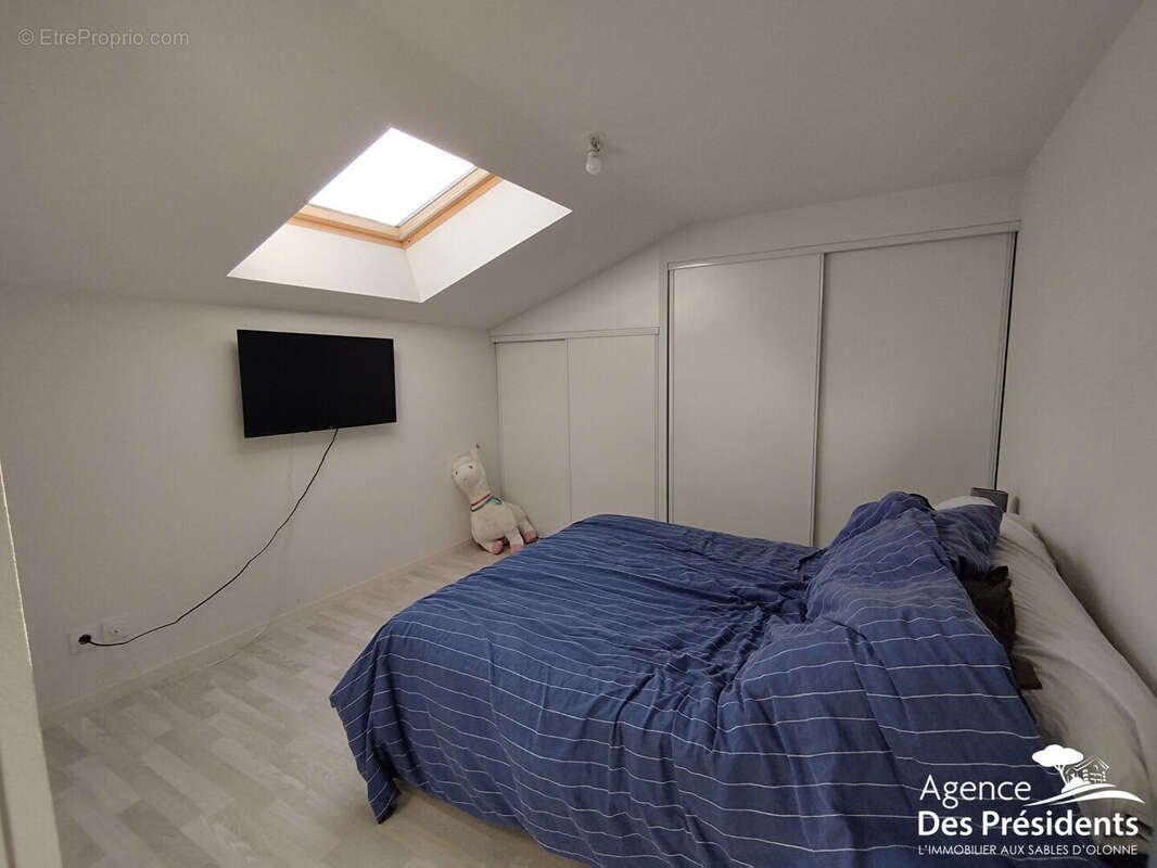 Appartement à LES SABLES-D'OLONNE