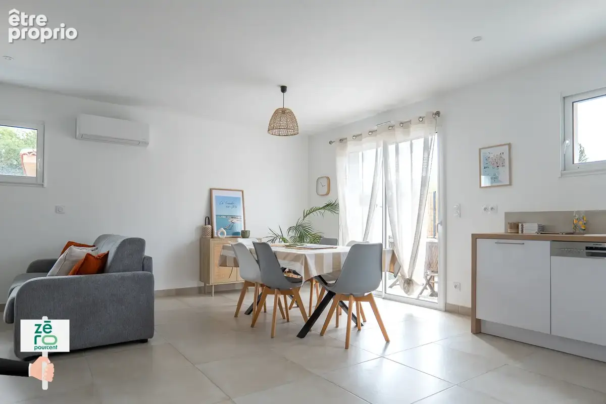 Maison neuve de plain-pied avec garage et terrasse - photo 18