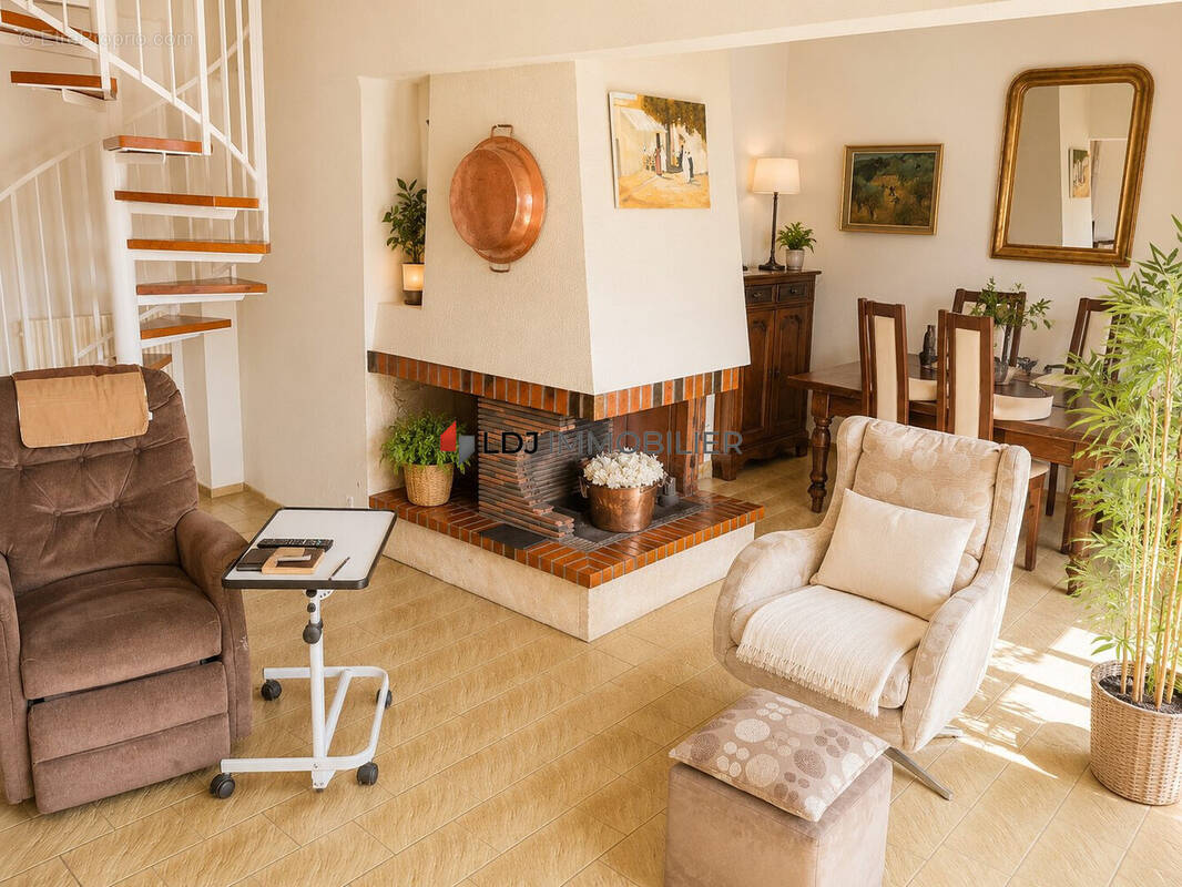 Appartement à AMELIE-LES-BAINS-PALALDA