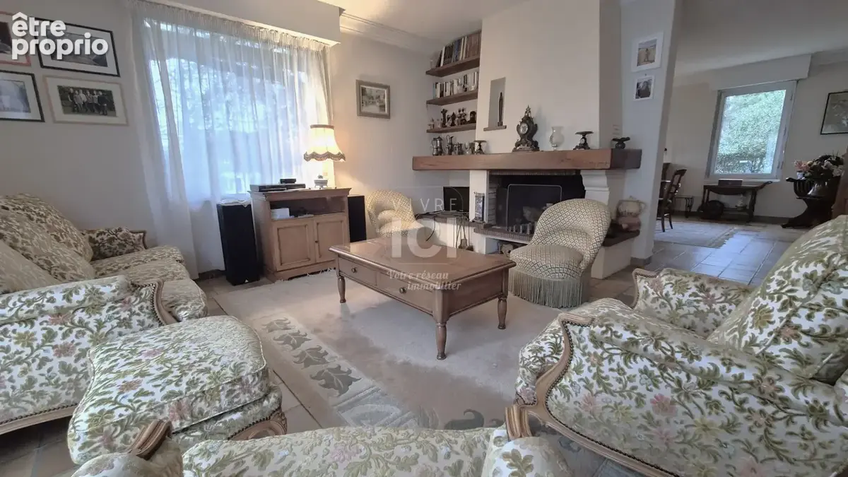 À VENDRE - Maison familiale 168m² avec vie de plain pied - photo 2