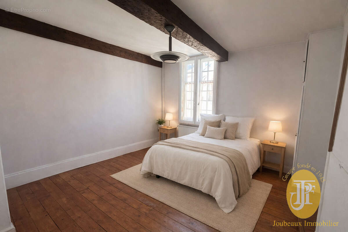 Exceptionnel, Maison historique au coeur du vieux Vernon - photo 7