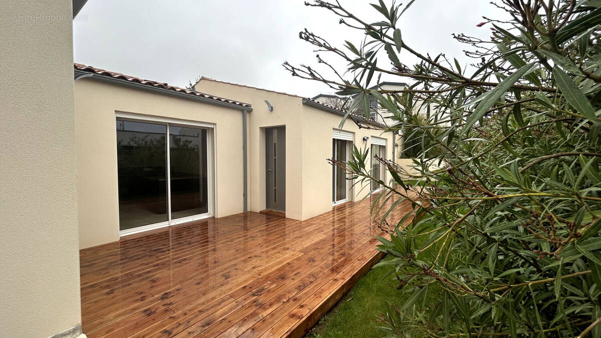 Maison à LA ROCHELLE