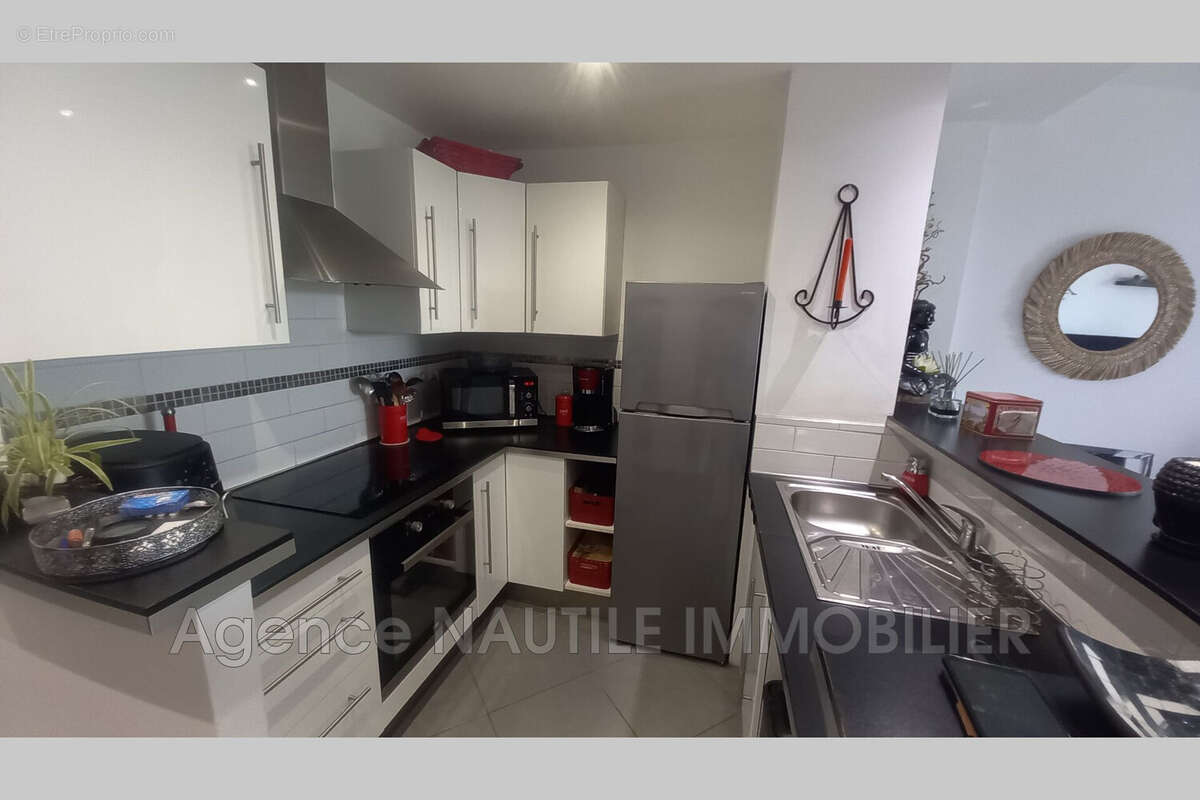 Appartement à LA GRANDE-MOTTE