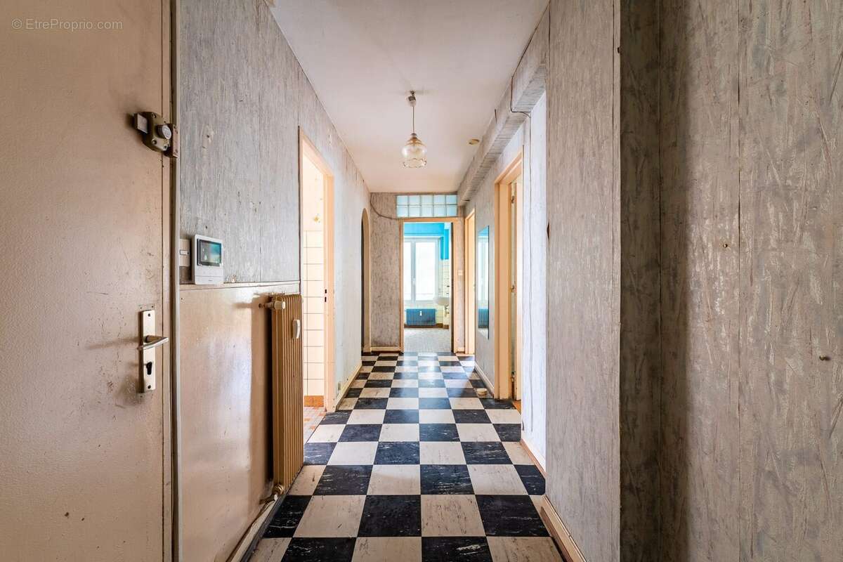 Appartement à STRASBOURG