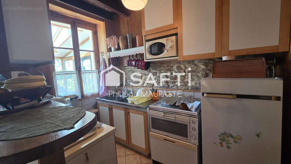 Photo 5 - Maison à JUSSY-LE-CHAUDRIER