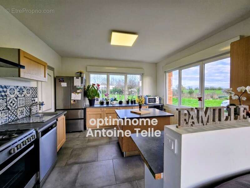 Maison à LE CATEAU-CAMBRESIS