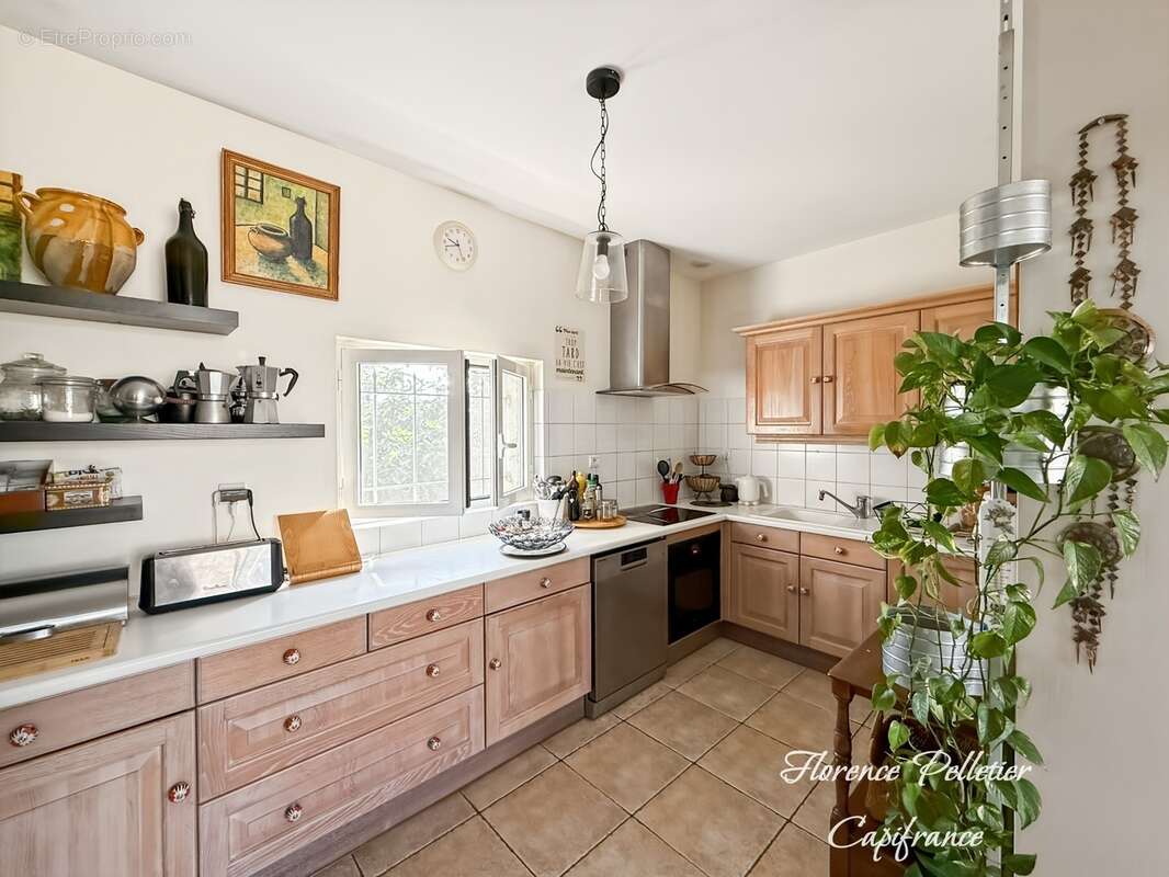 Maison à vendre 3 pièces CUQ TOULZA (81) - Terrain de 9 900 m² et dépendances - photo 7