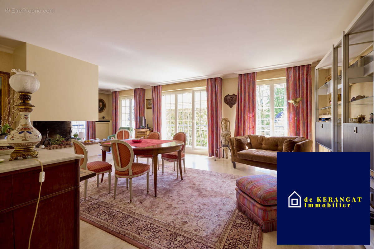 Appartement à SCEAUX