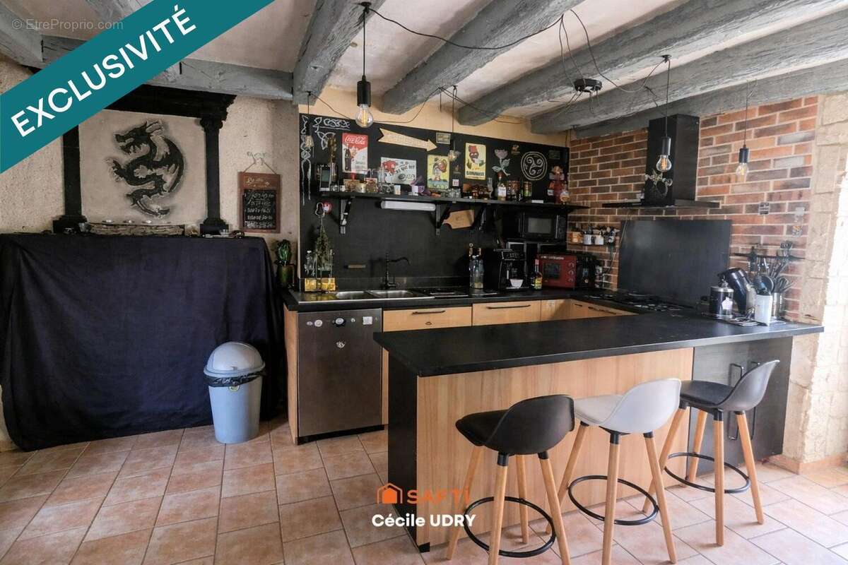 Photo 7 - Maison à SAINT-EPAIN