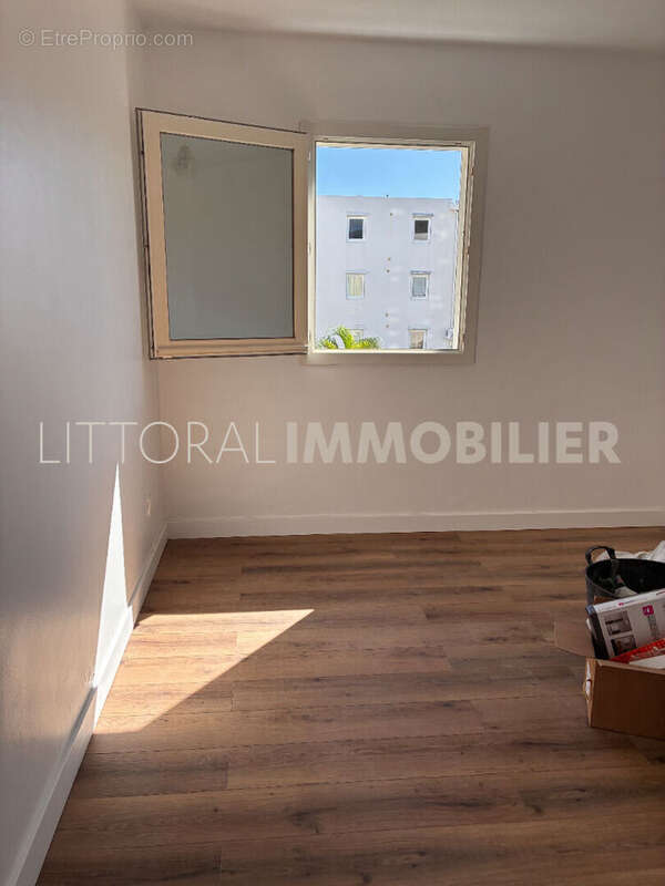 Appartement à LE PORT