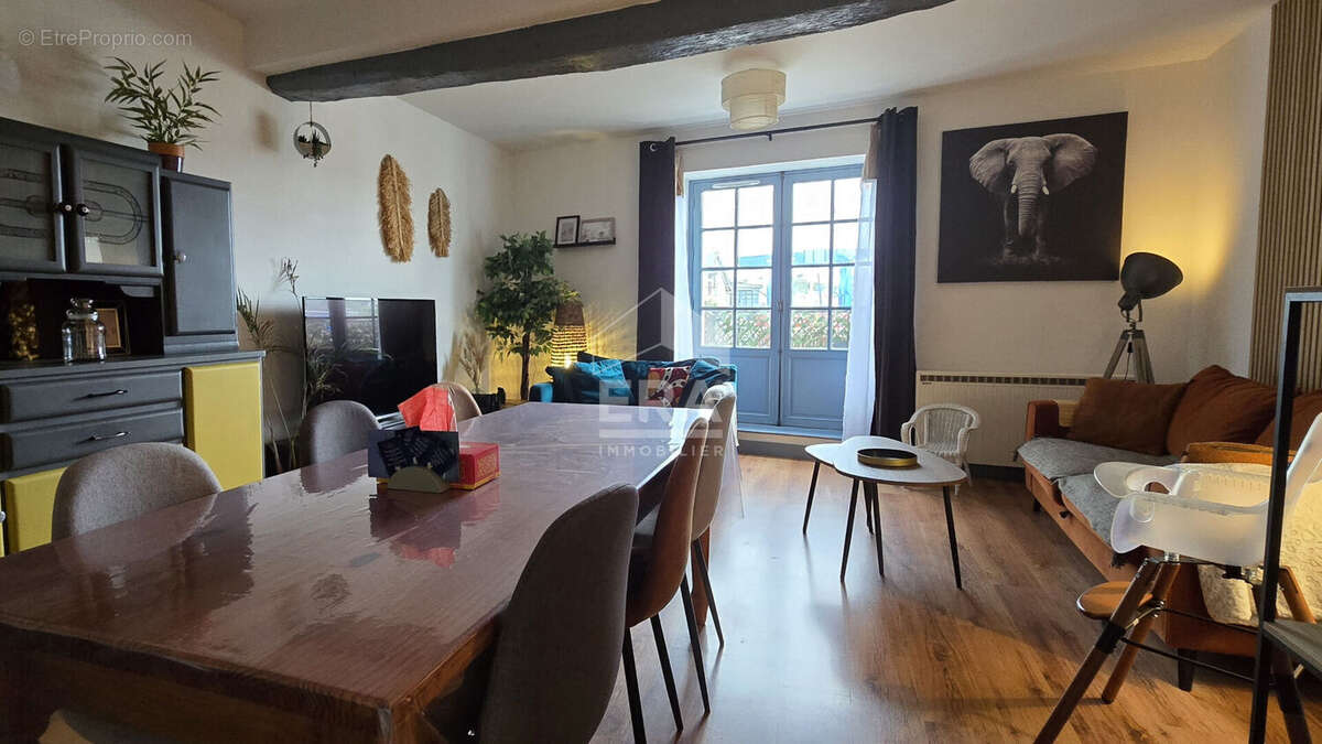 Appartement à DIEPPE