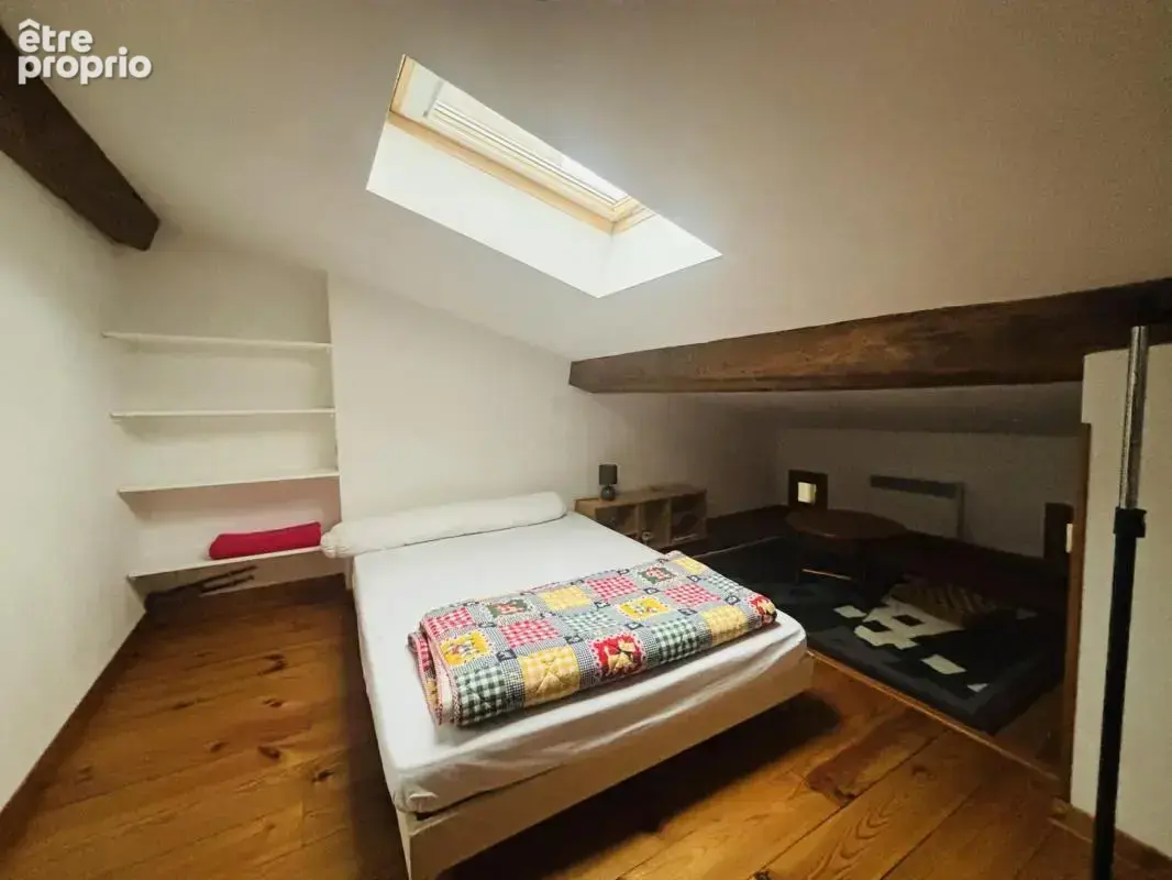 Appartement 85 m² au sol - centre-ville revel - photo 7