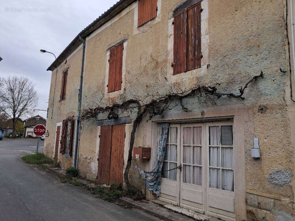 Maison à CASTILLONNES