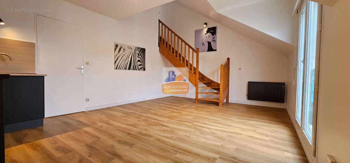 Appartement à BOUGUENAIS