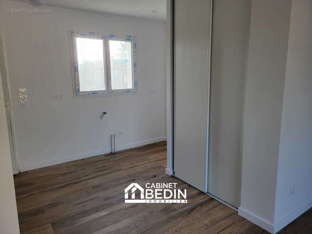 Maison à BELIN-BELIET