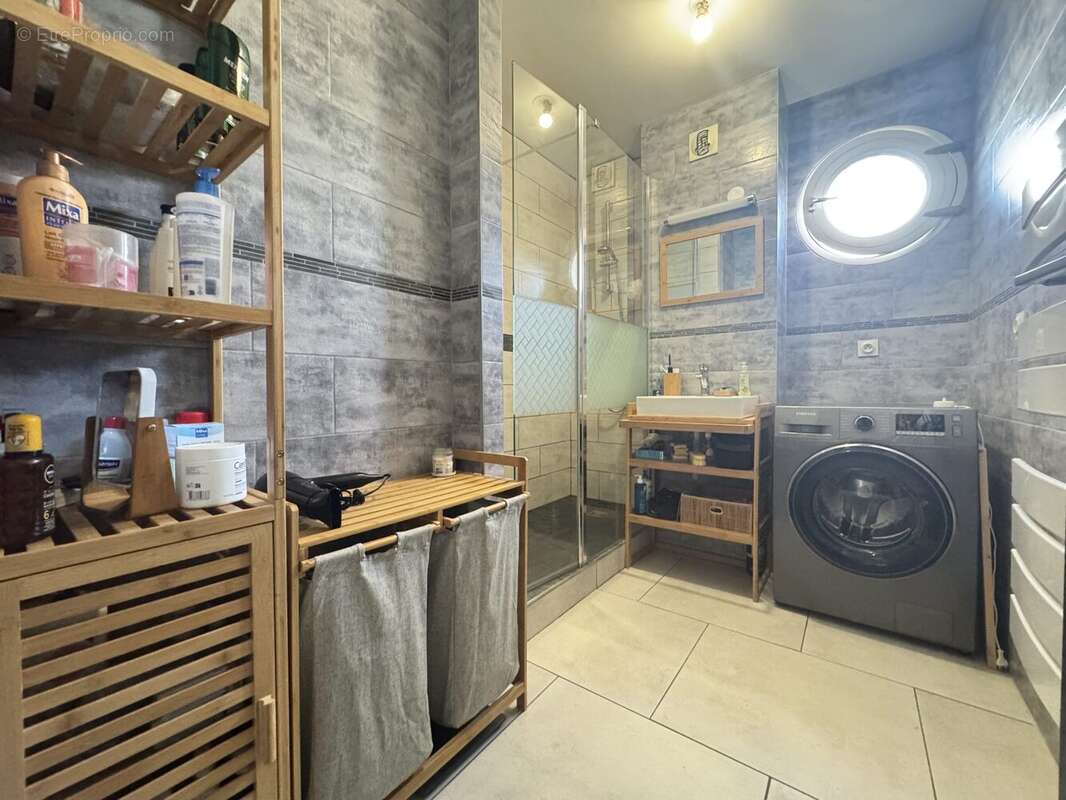 Appartement à SAINT-GERMAIN-LES-CORBEIL