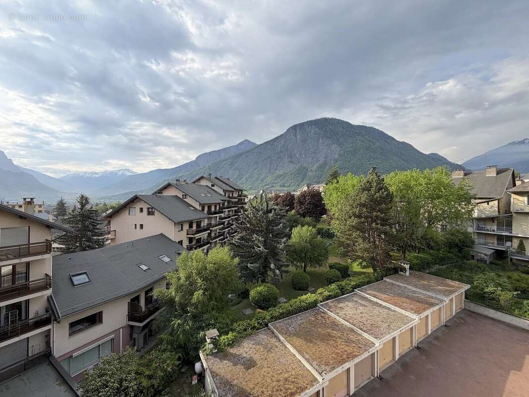 Appartement à SAINT-JEAN-DE-MAURIENNE