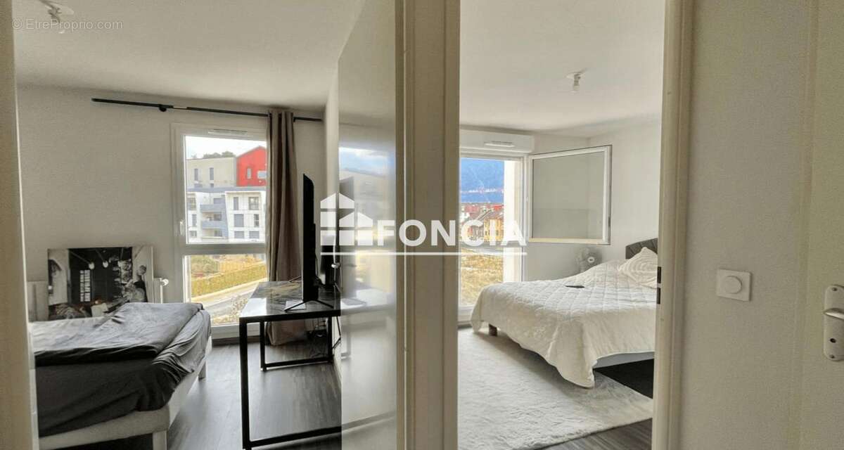 Appartement à BONNEVILLE