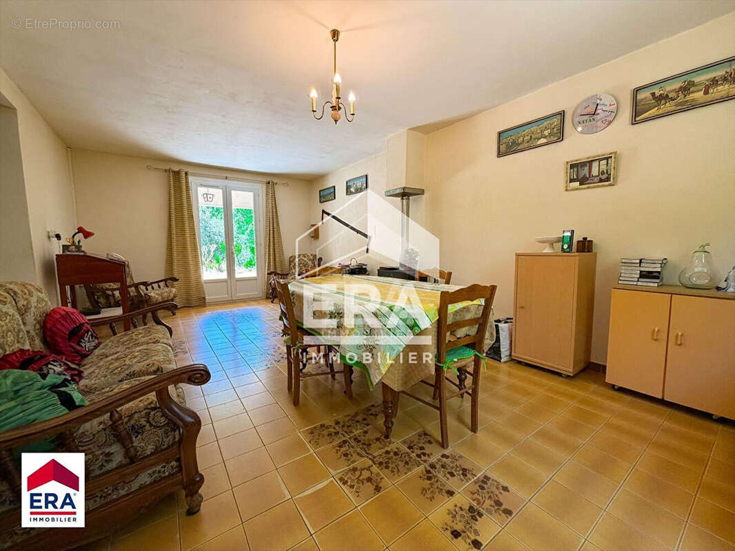 Maison 91m² à mormoiron - photo 8