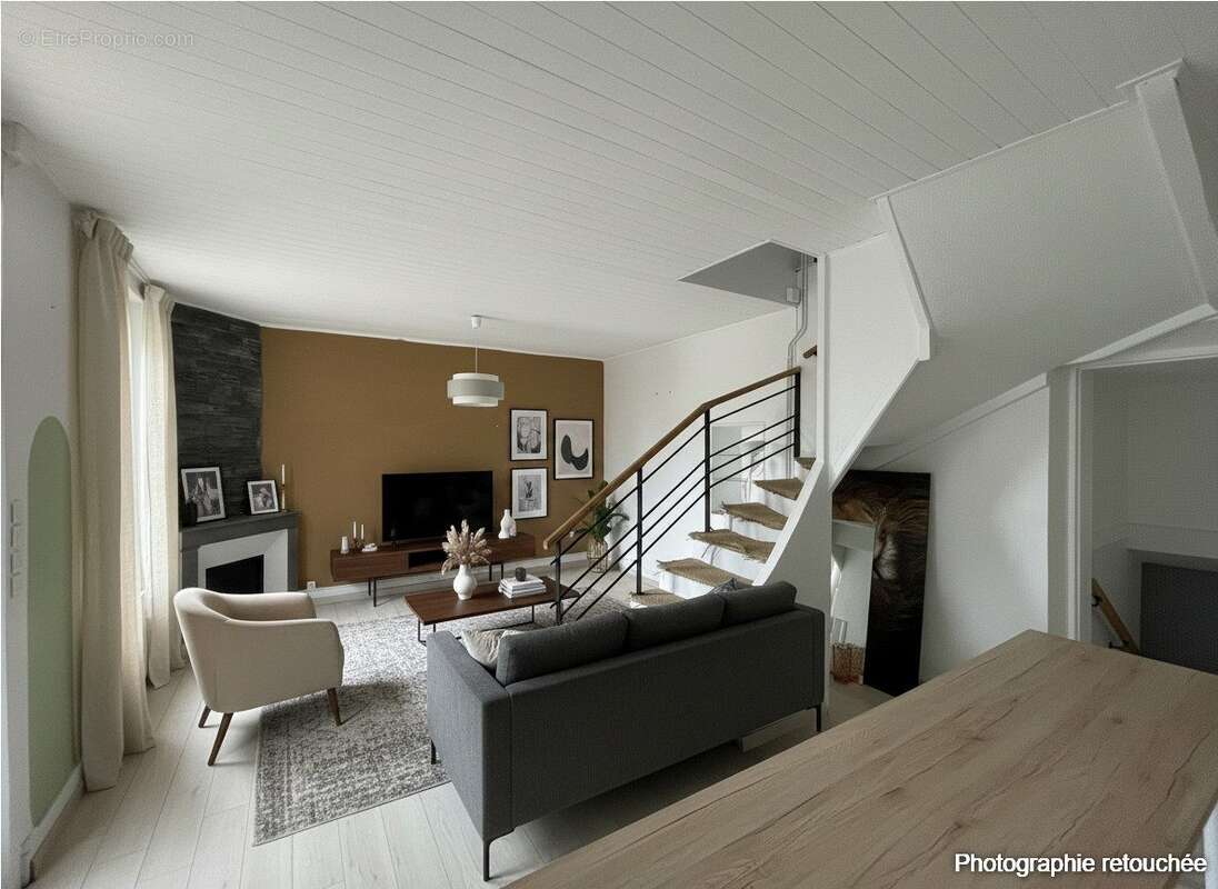 Après - Maison à ROMANS-SUR-ISERE