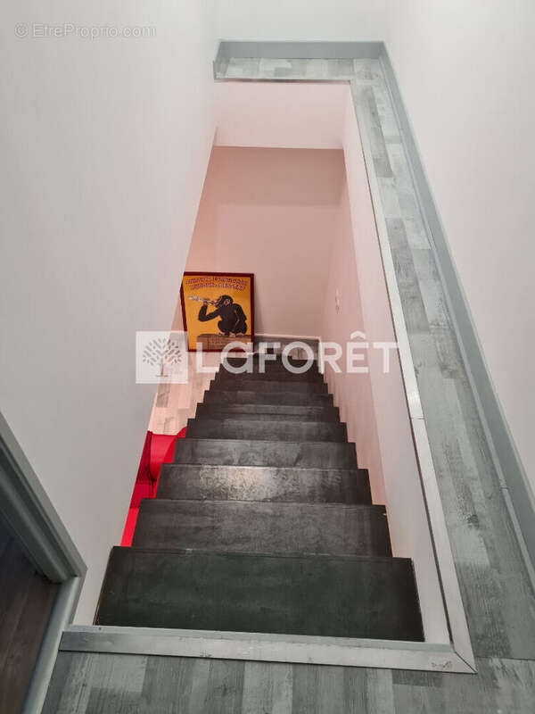 Appartement à CHAMBERY