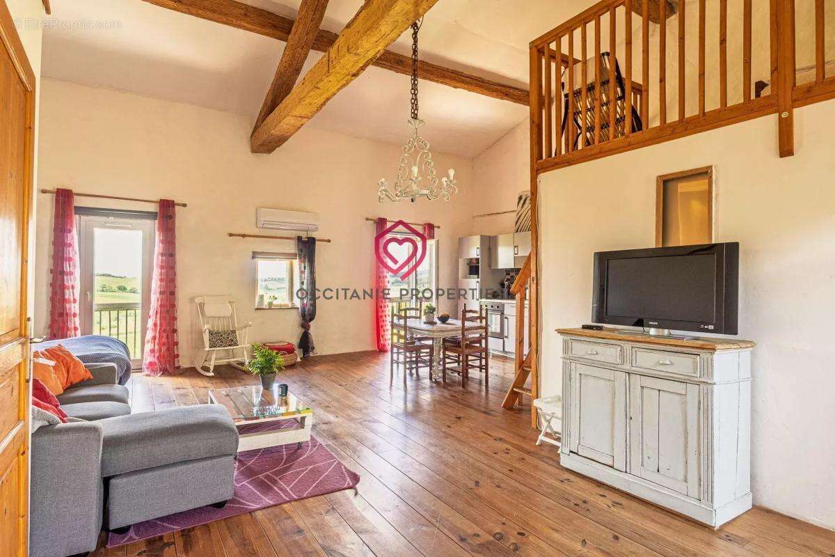 Appartement à LIMOUX