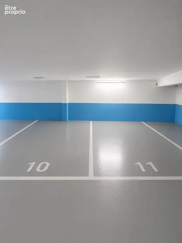 Parking à MARSEILLE-7E