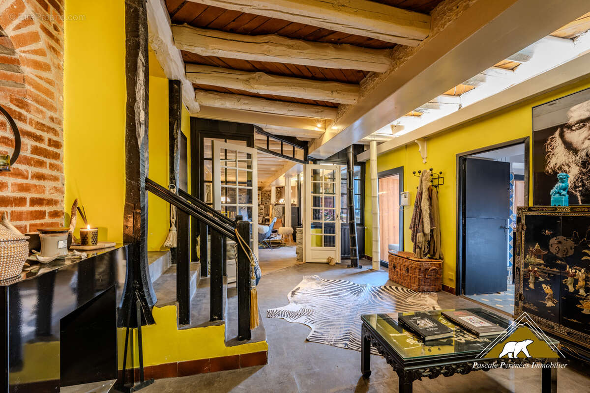 Maison à VIELLE-AURE