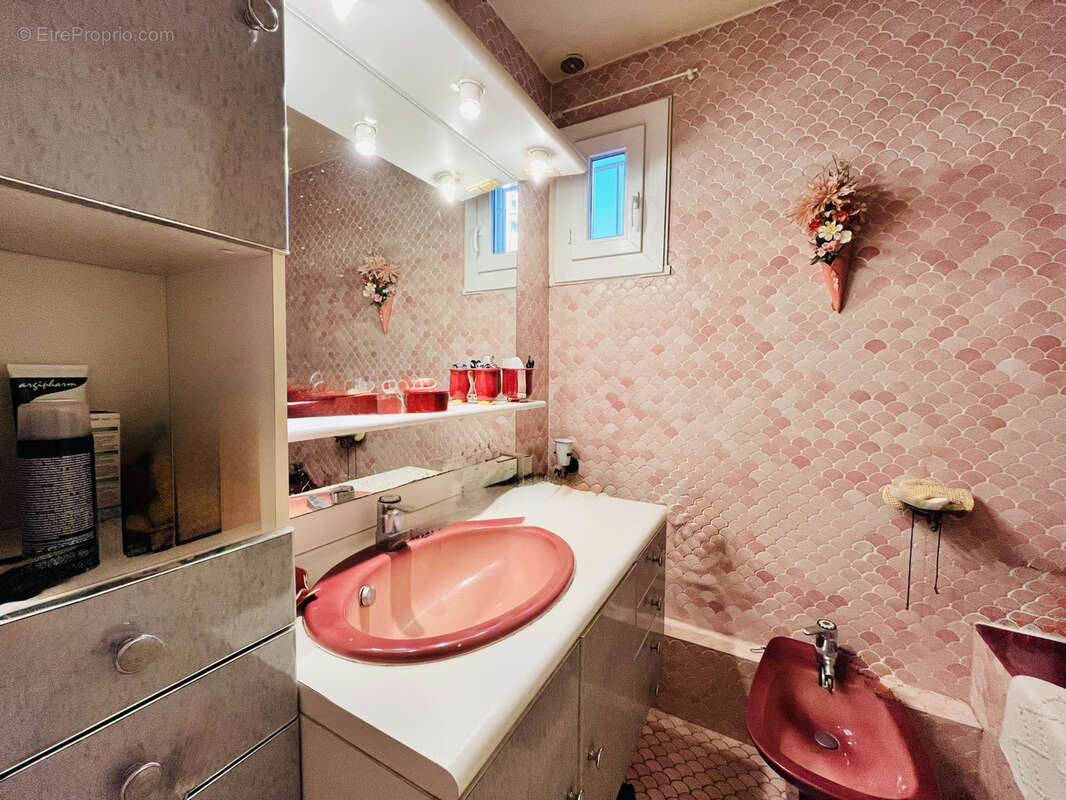 Maison à MARSEILLE-12E