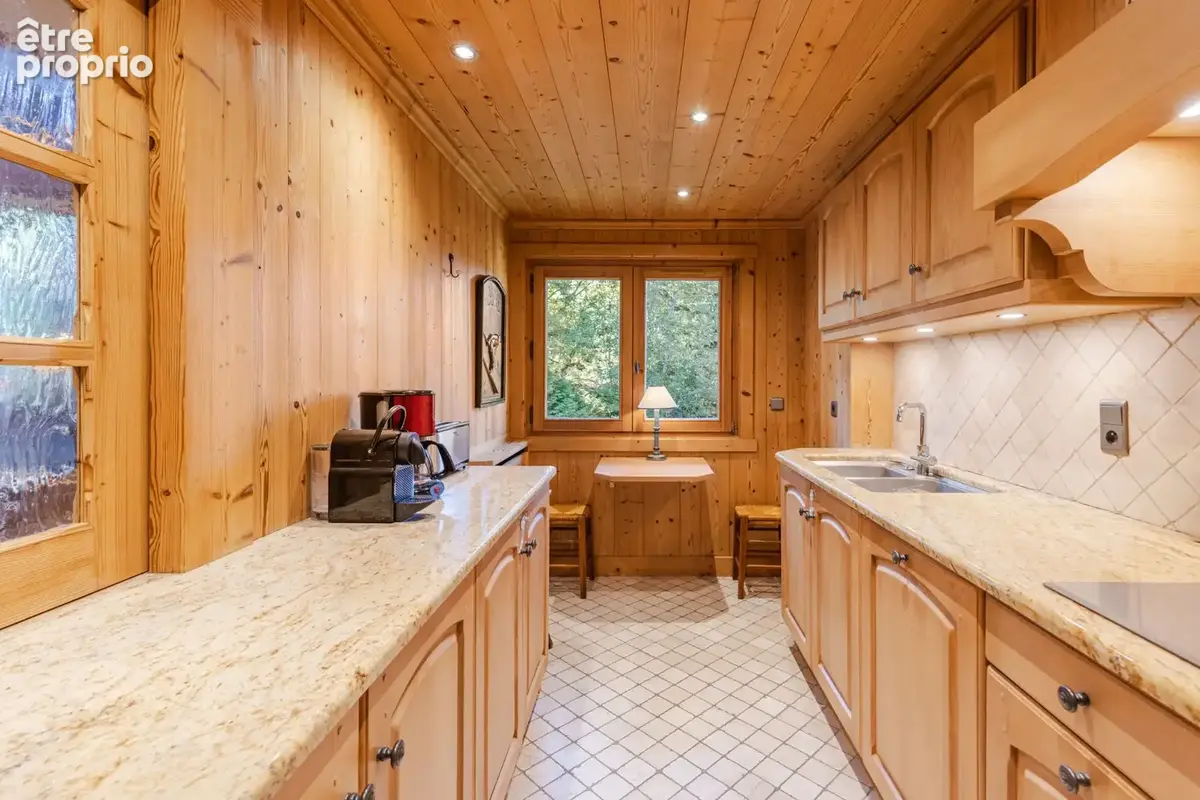 Appartement 5 pièces 119 m² à vendre à Megeve (74120) - photo 3