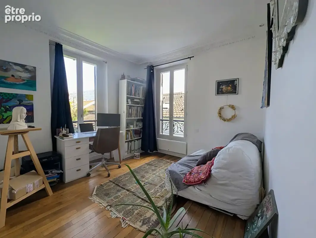 Maison Fontenay-aux-Roses 8 pièces de 200m² avec jardin - photo 14