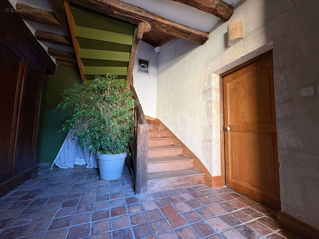 Maison à CHABLIS