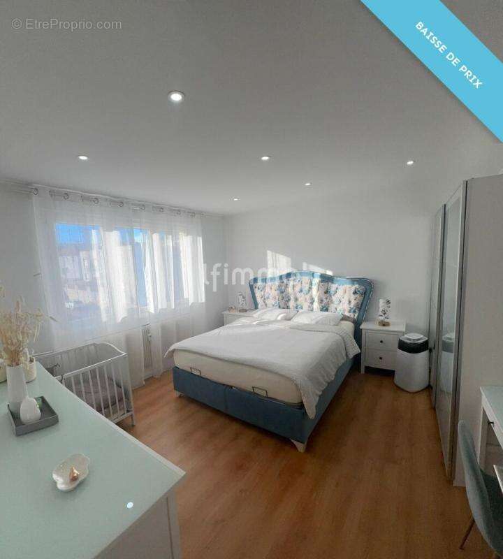 Appartement à LINGOLSHEIM