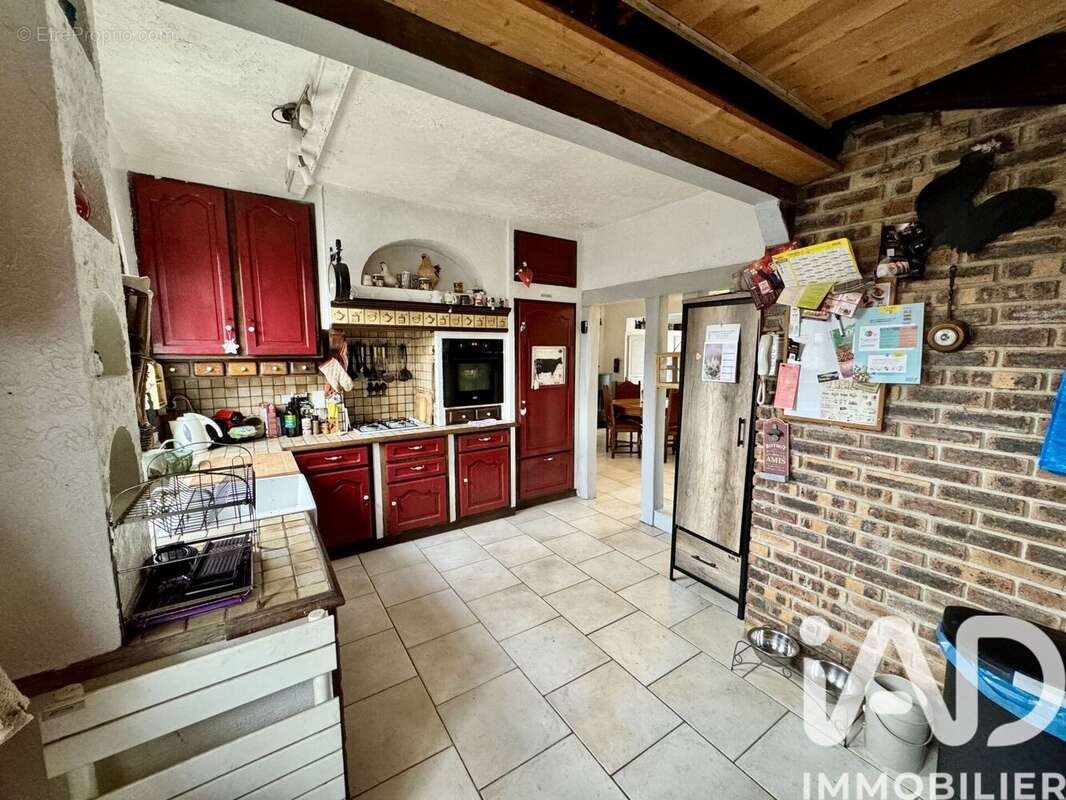 Photo 8 - Maison à MASSY