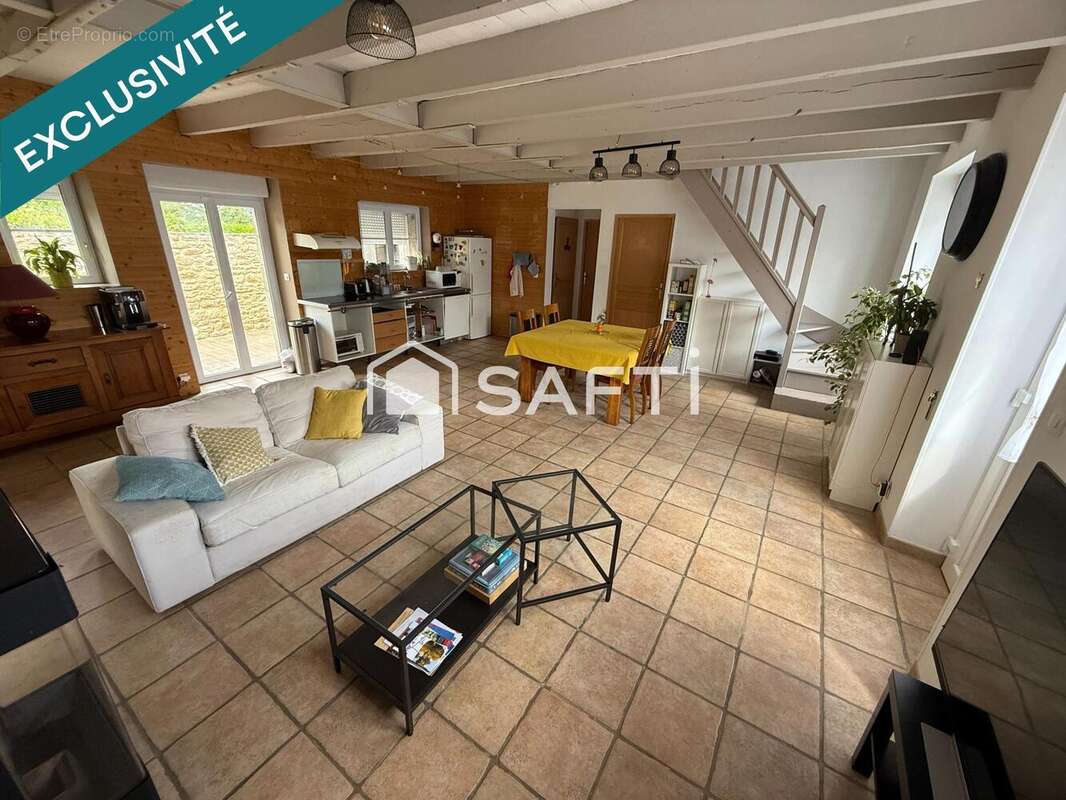 Photo 2 - Maison à LOCMINE