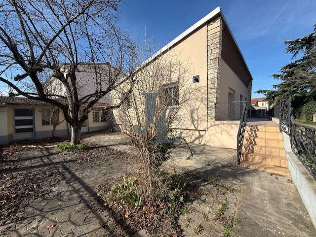 Maison à PORTES-LES-VALENCE