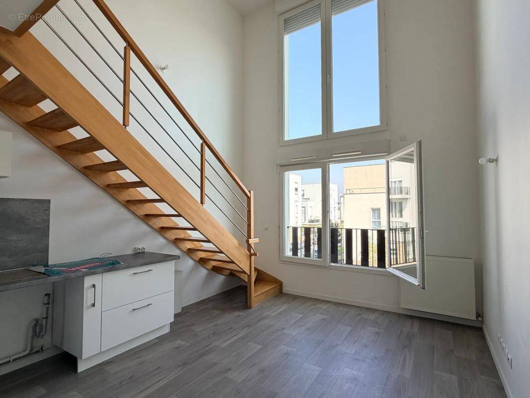 Appartement à POISSY