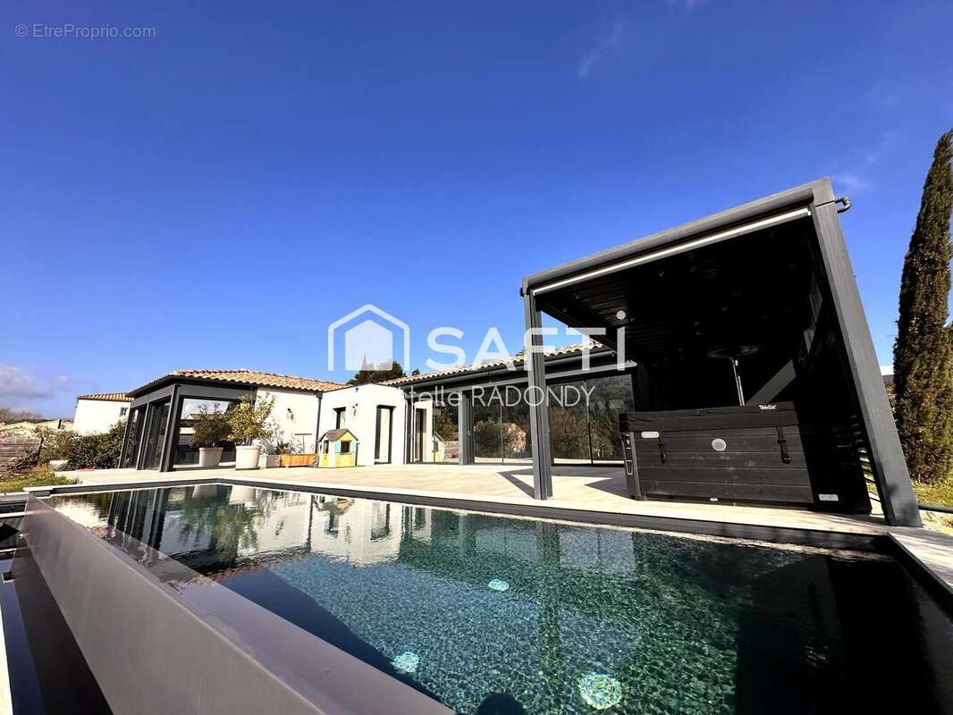 Photo 3 - Maison à CAPENDU