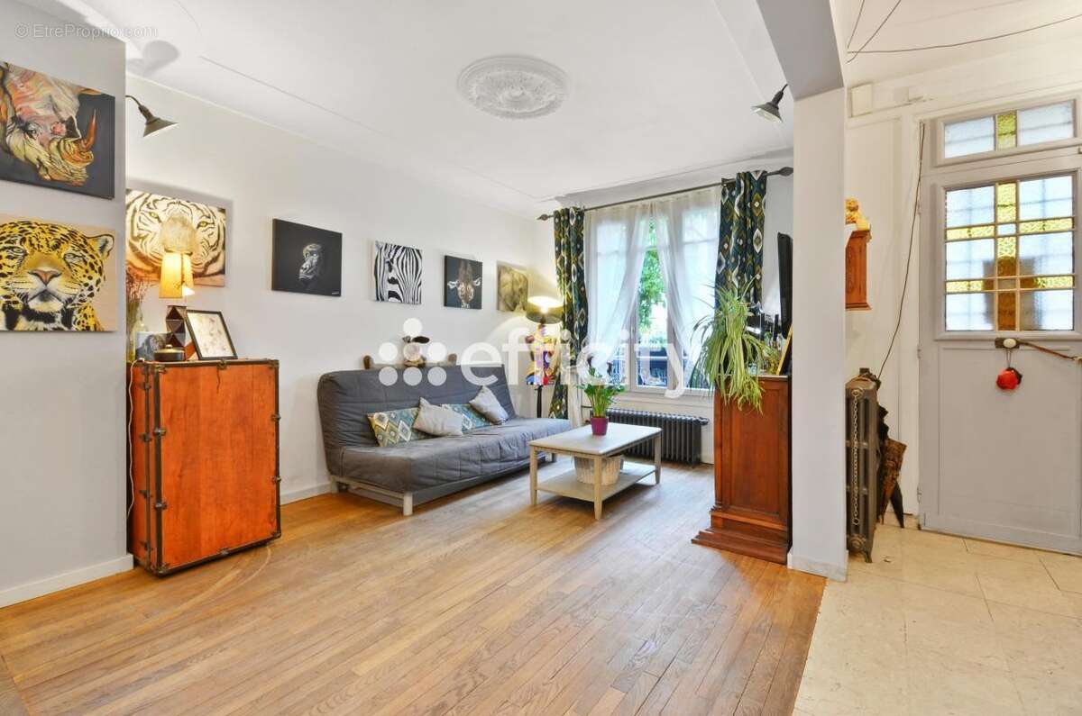 Maison à BOIS-COLOMBES