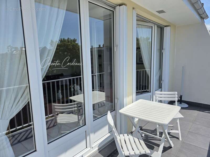 Appartement à LE HAVRE