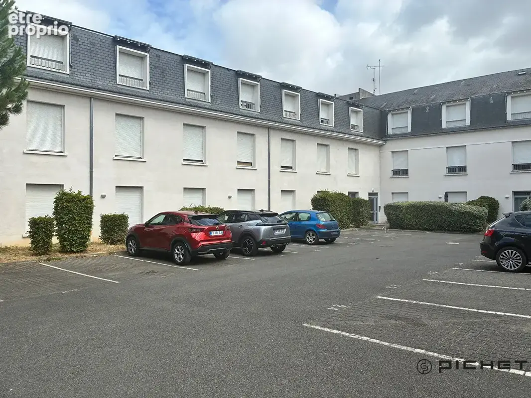 Appartement à BLOIS