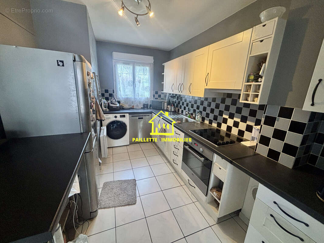 Appartement à MONTIVILLIERS