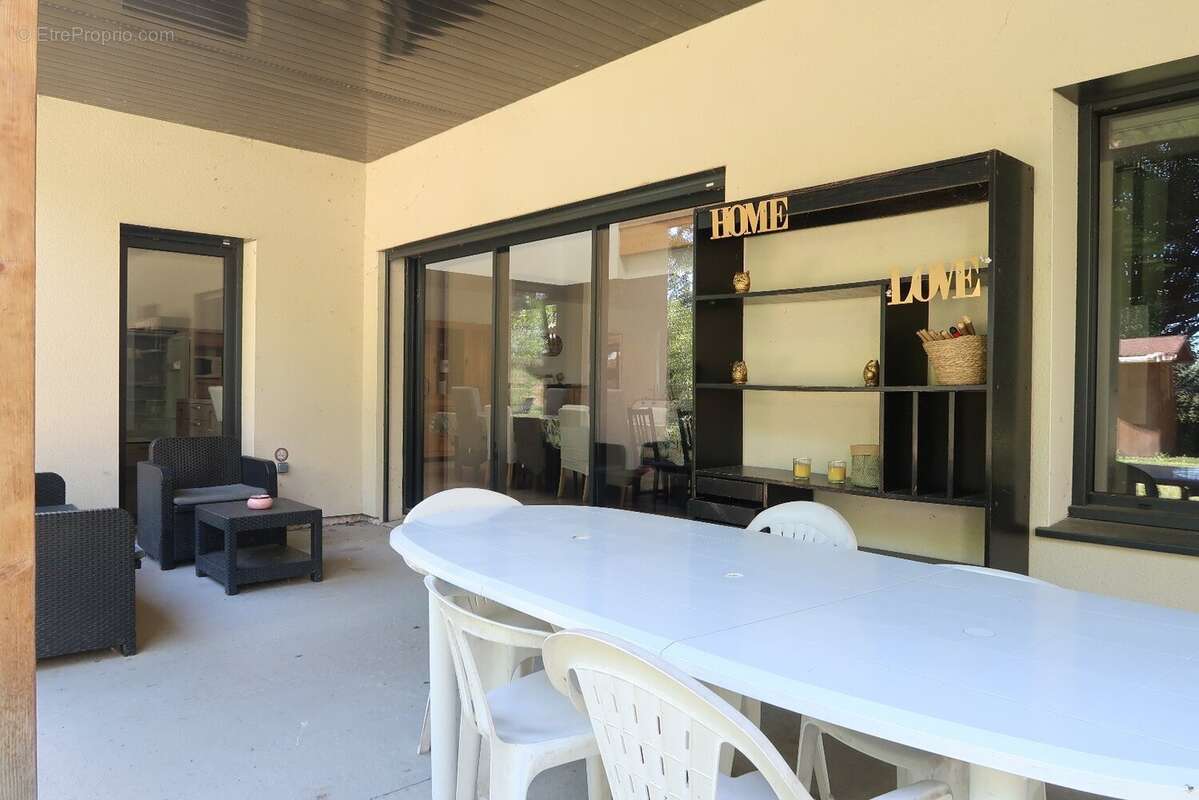 Maison à SAINT-HEAND