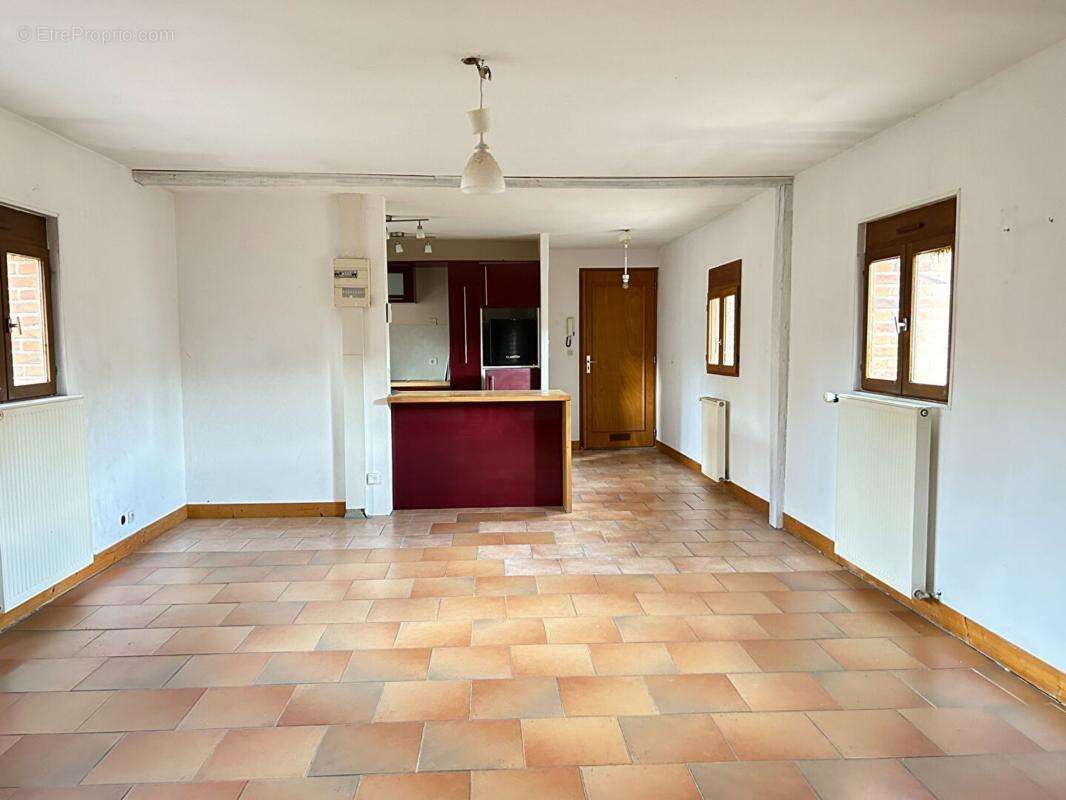 Appartement à LA FERTE-SAINT-AUBIN