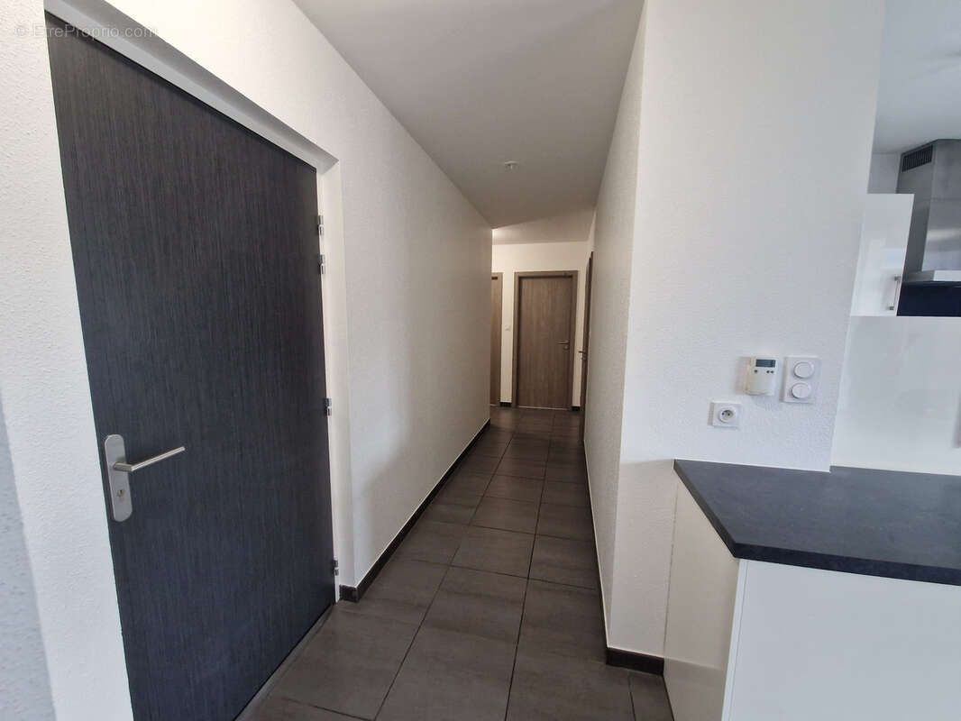 Appartement à BLOTZHEIM