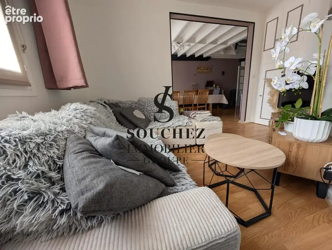 Appartement 5 pièces 99 m² à vendre à Arras (62000) - photo 4