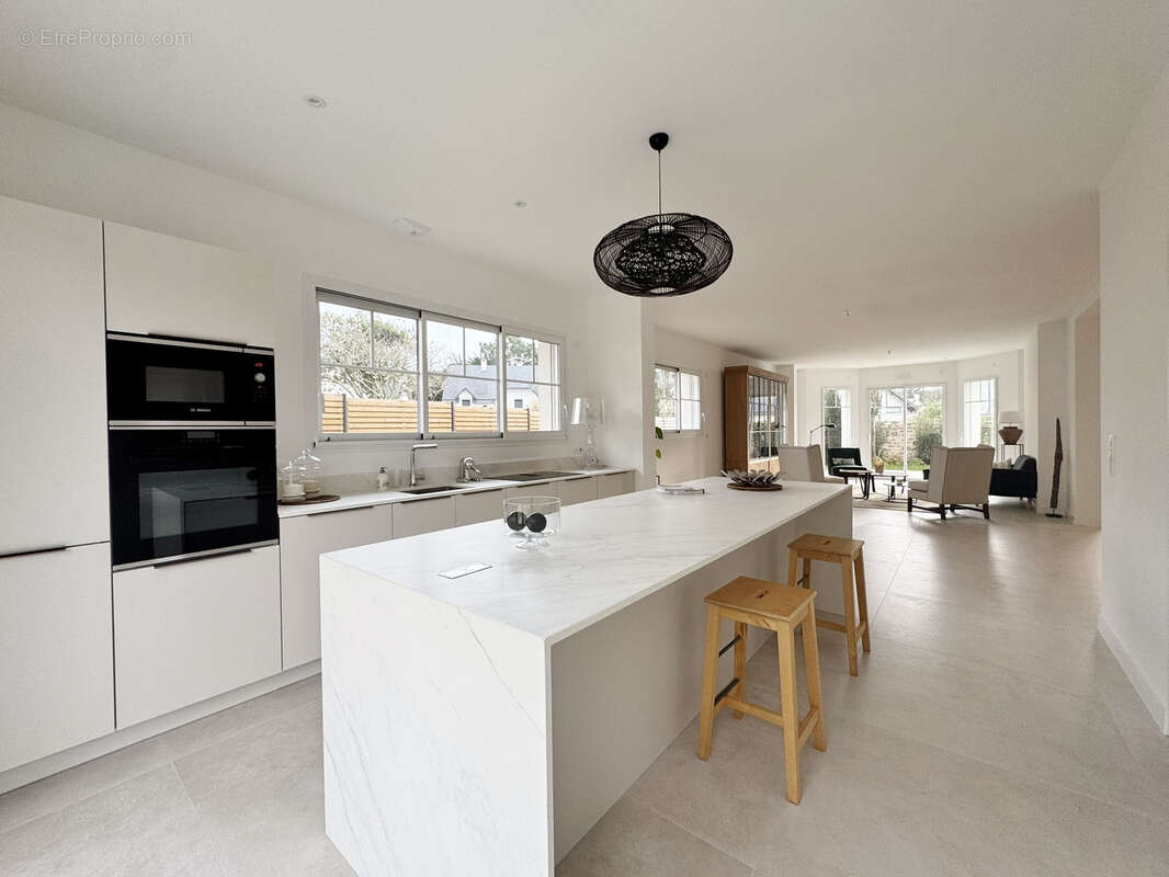 Maison à LE POULIGUEN