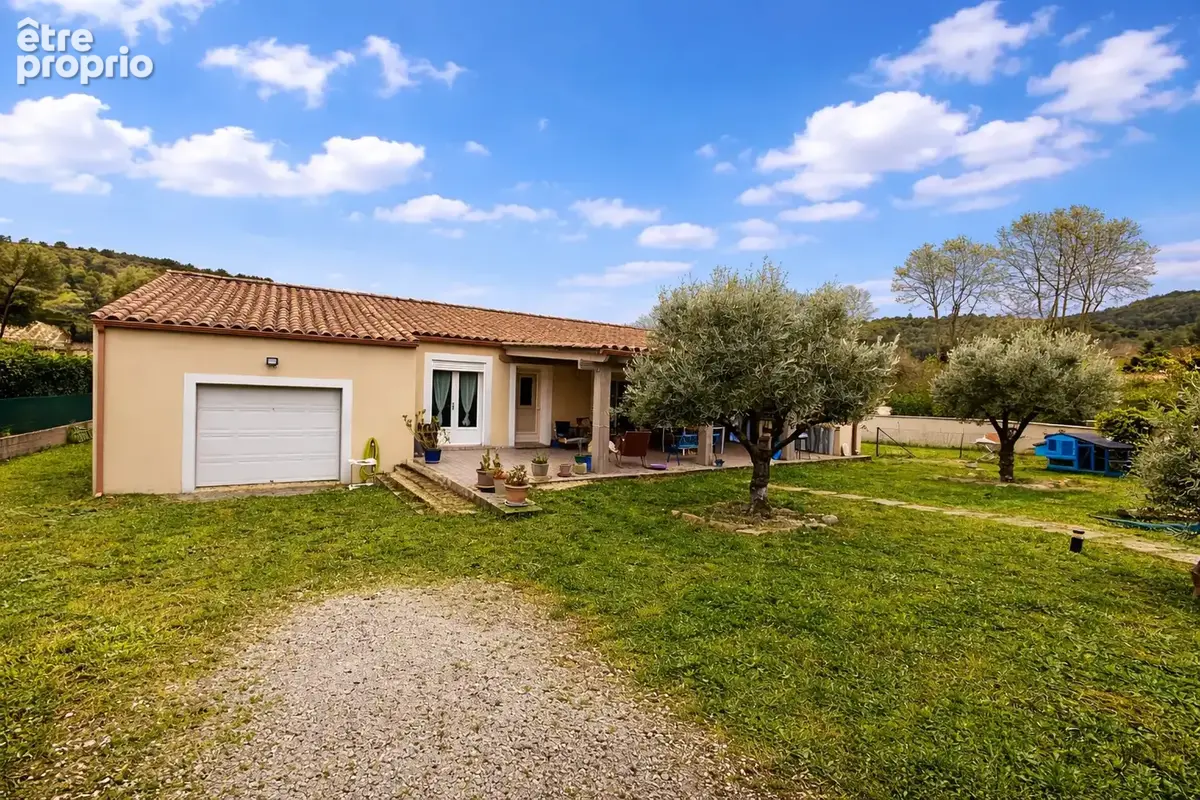 Proche couiza-villa moderne de 136m2 avec jardin arboré terrasse couverte et garage - photo 22