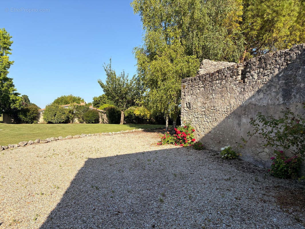 Maison familiale de caractère   370 m2   Piscine   8000 m2 de terrain   Lesparre en Médoc - photo 12